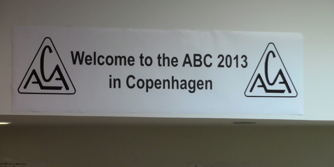 2013 ABC – Denmark