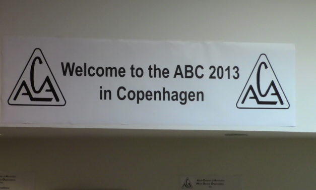 2013 ABC – Denmark