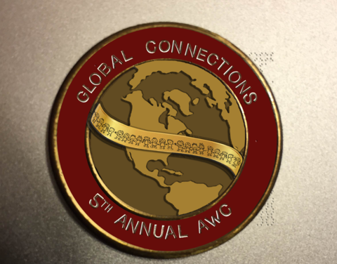 Hearing the Serenity Prayer in Different Languages