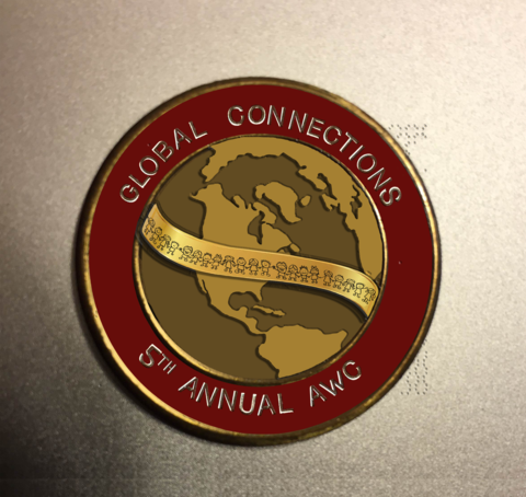 Hearing the Serenity Prayer in Different Languages